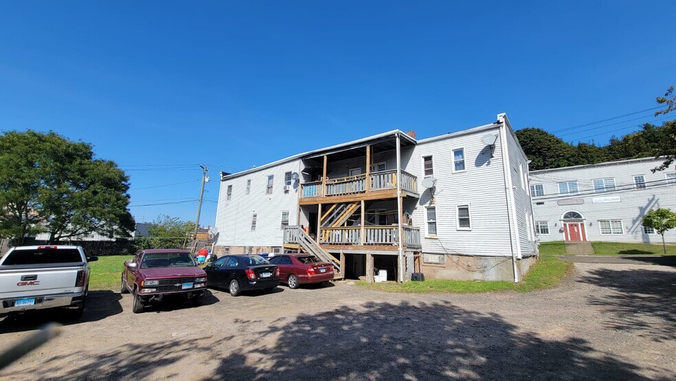 Building Photo - 336 Quinnipiac Ave