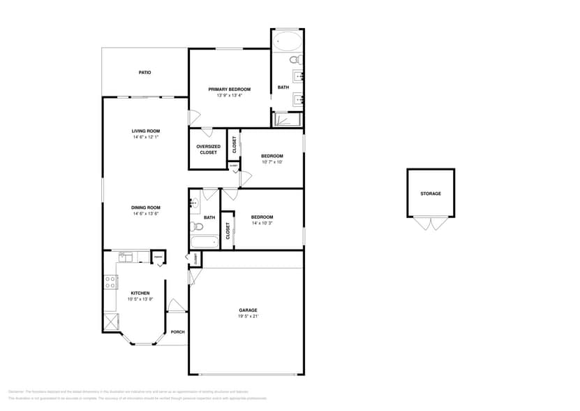 Building Photo - 3287 Guernsey Ct