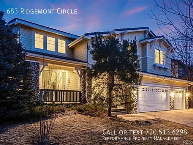 Building Photo - 683 Ridgemont Cir