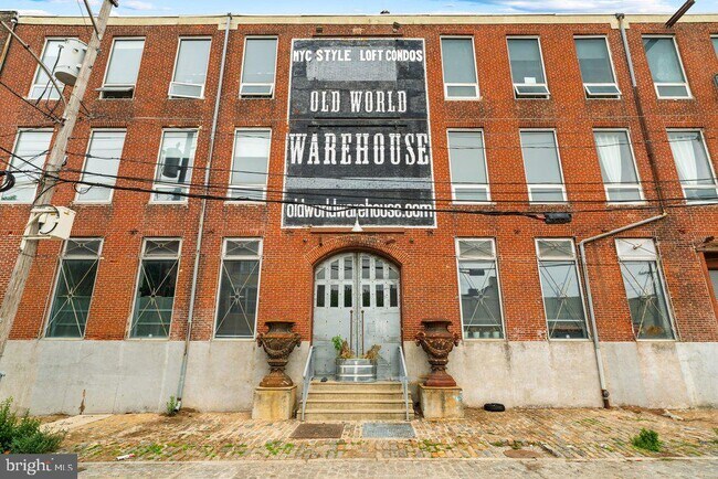 Building Photo - 1100 Shackamaxon St