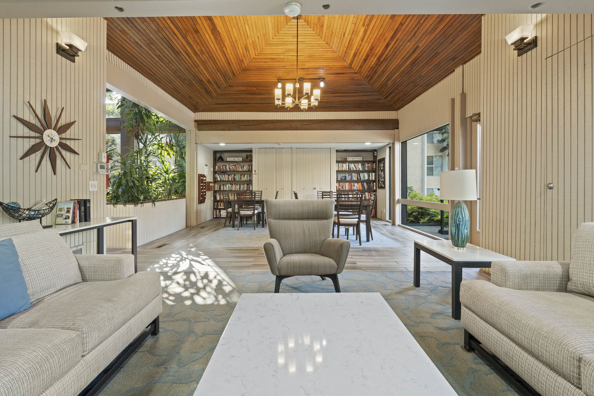 Library - 3113 Raintree Cir