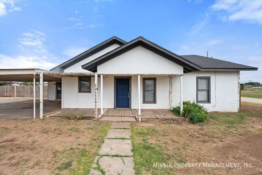 Building Photo - 1302 Ave. E (FS)-1