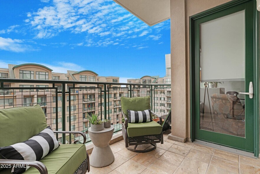 Balcony - 16 W Encanto Blvd