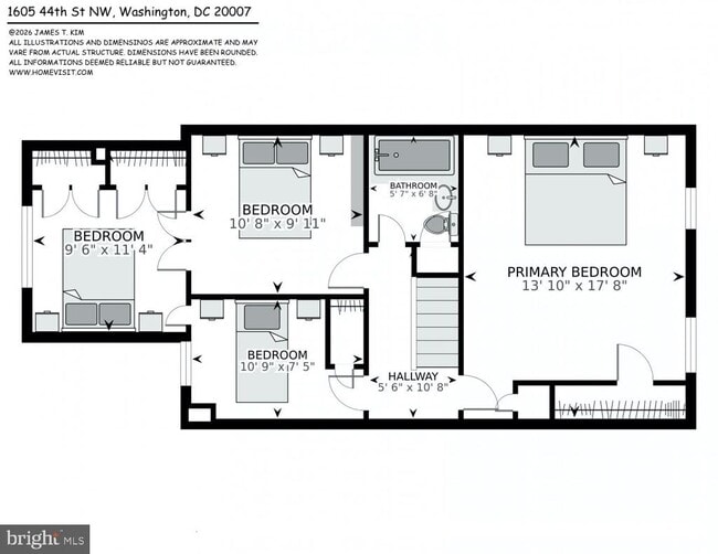 Building Photo - 1605 44th St NW