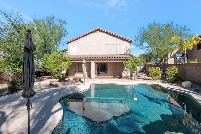 Building Photo - Gated Cave Creek Home - 5 Bedroom 3 Bathro...