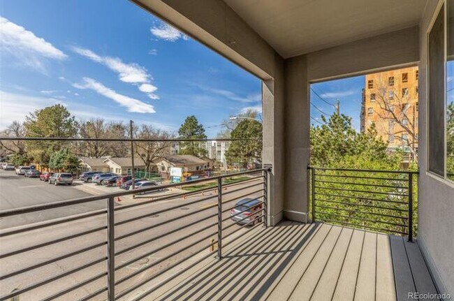 Building Photo - 4205 E Iliff Ave