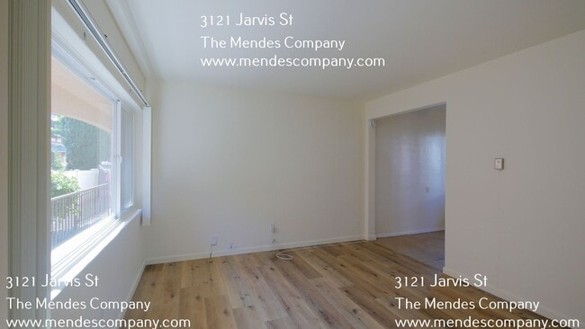 Building Photo - 3121 Jarvis St