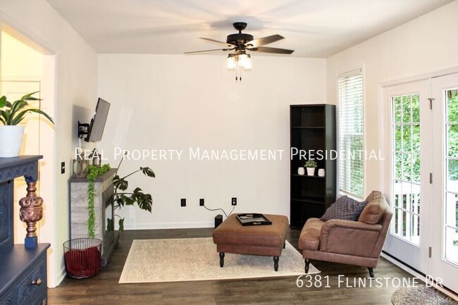Building Photo - 6381 Flintstone Dr