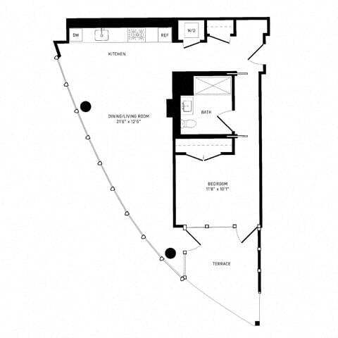 Floorplan - Two Blue Slip