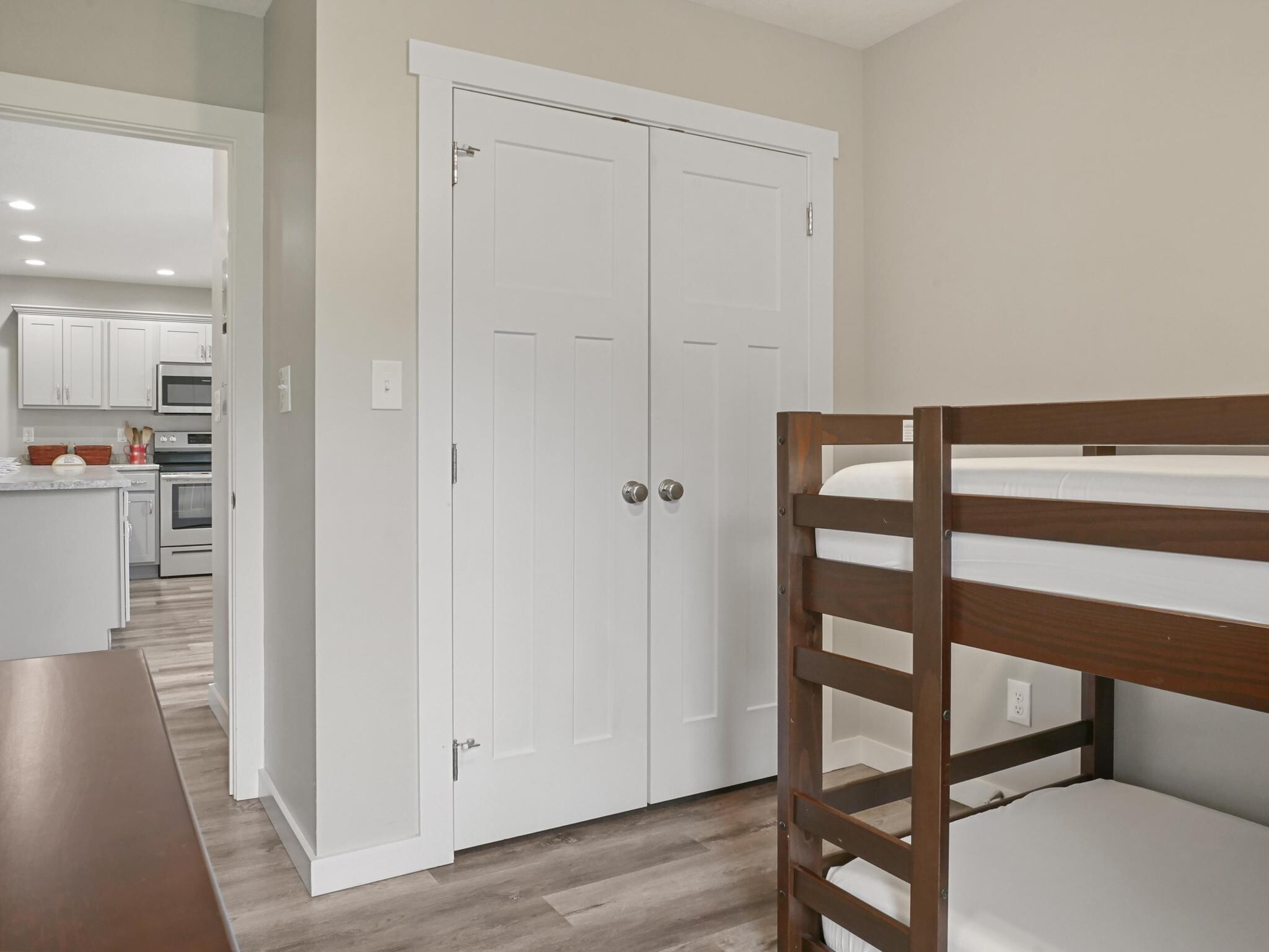 2nd bedroom on the main level - 105 Bobby Ridge Dr