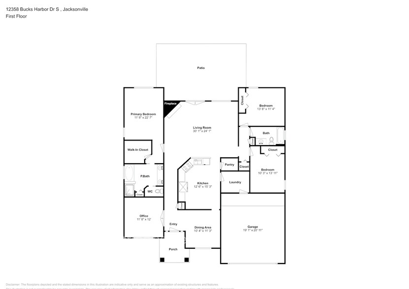 Building Photo - 12358 Bucks Harbor Dr S