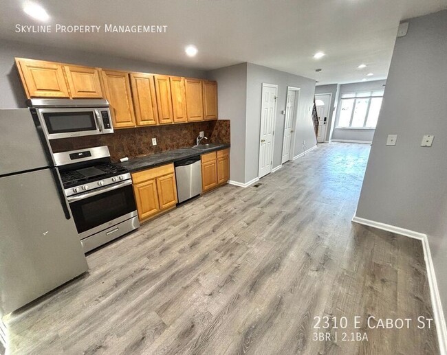 Building Photo - Gorgeous 3 Bedroom Home For Rent in Fishtown!