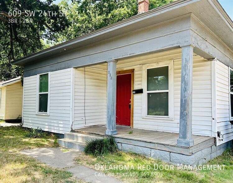 Building Photo - 609 SW 24th St