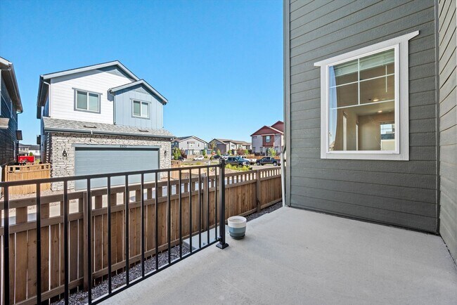 Building Photo - Stunning new-construction home in Aurora, CO, where modern design meets everyday comfort.