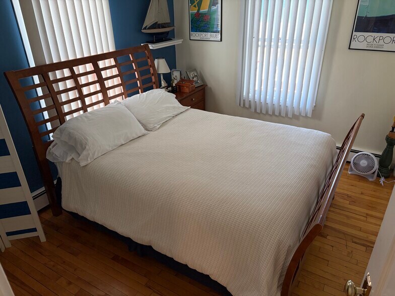 Bedroom 1 - 55 Brewster Ave