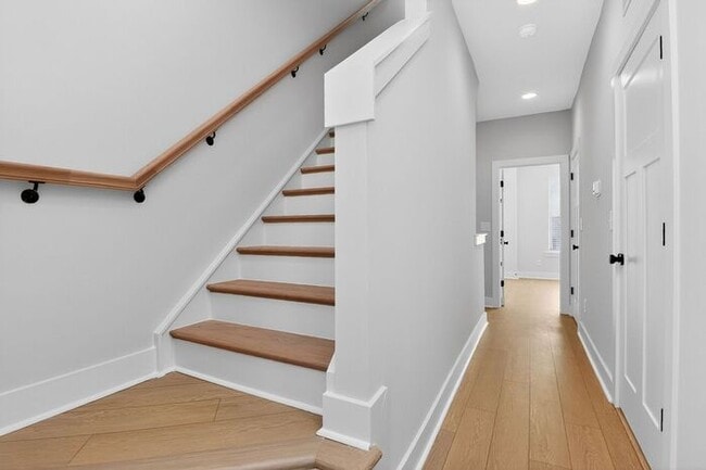 Building Photo - Brand New, Stunning 3BD/3.5BA Townhome on Graham w/ Full Bath on Top Floor! SUMMER SPECIAL! 50% O...