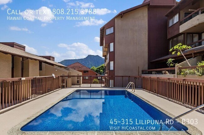 Building Photo - 45-315-315 Lilipuna Rd