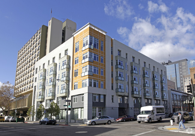 Primary Photo - Harrison Street Senior Housing