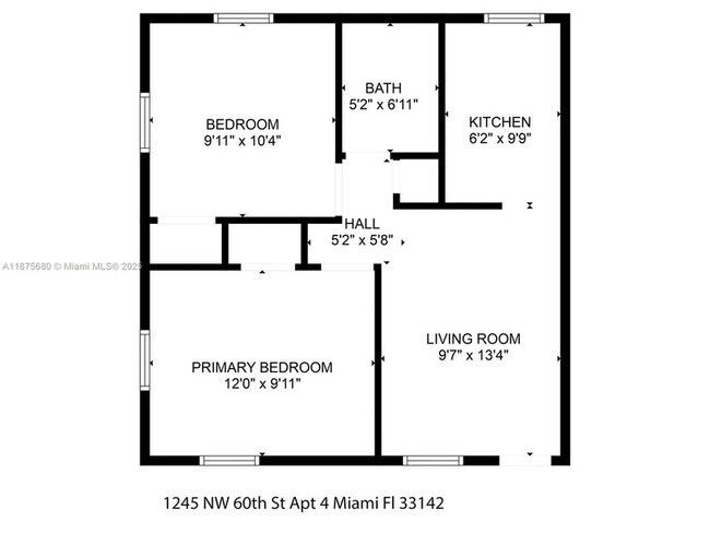Building Photo - 1245 NW 60th St