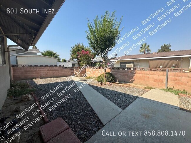 Building Photo - 801 South Inez-