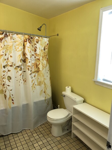 3rd floor bathroom - 412 N 31st St
