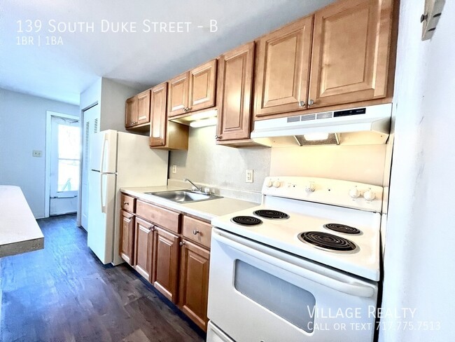 Building Photo - 139 S Duke St