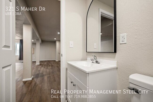 Building Photo - 321 S Maher Dr