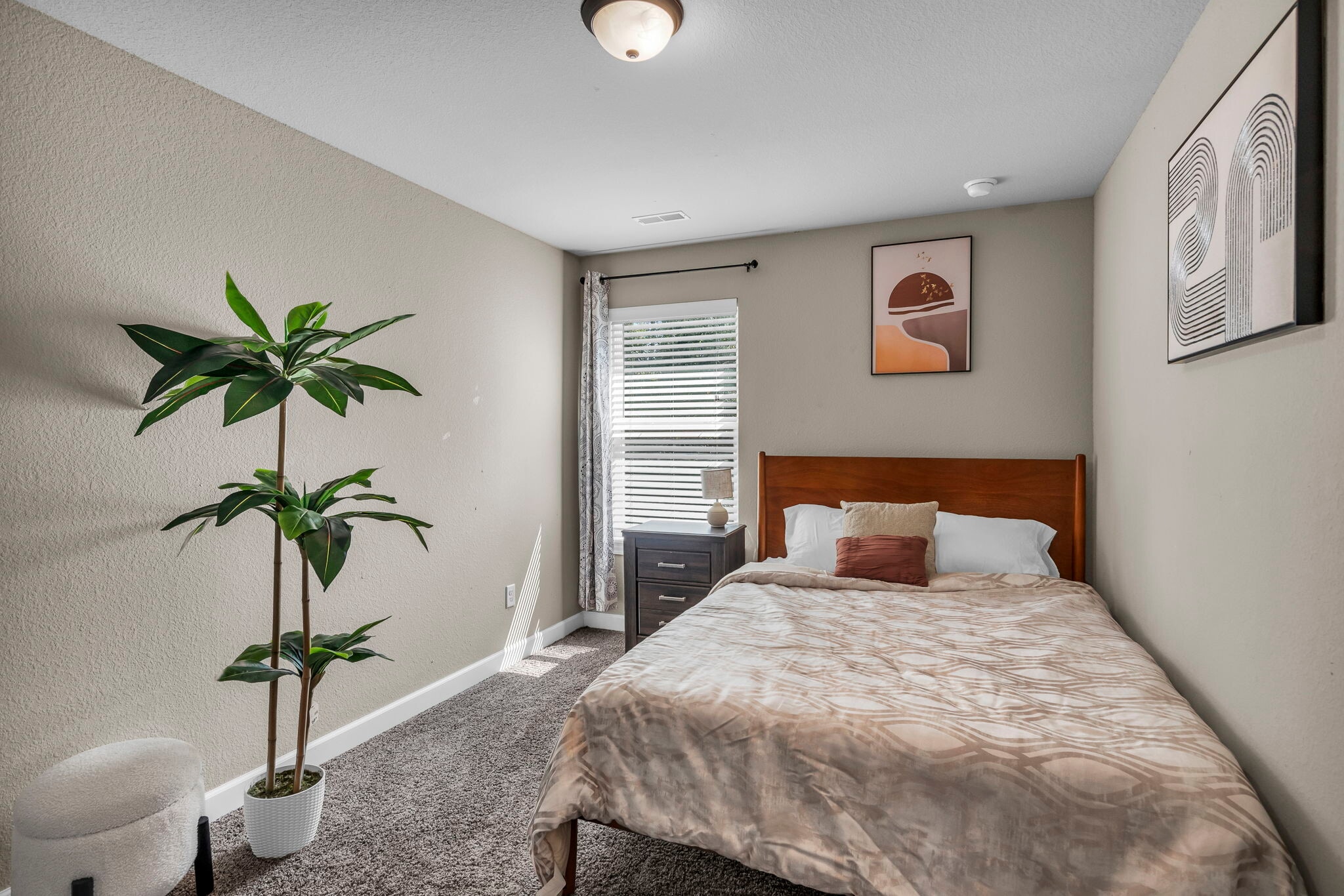 BEDROOM - 9413 N Adrian Ave