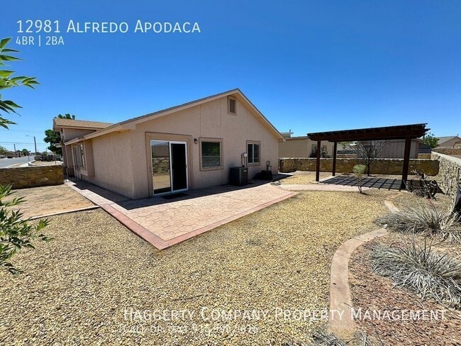 Building Photo - 12981 Alfredo Apodaca Dr