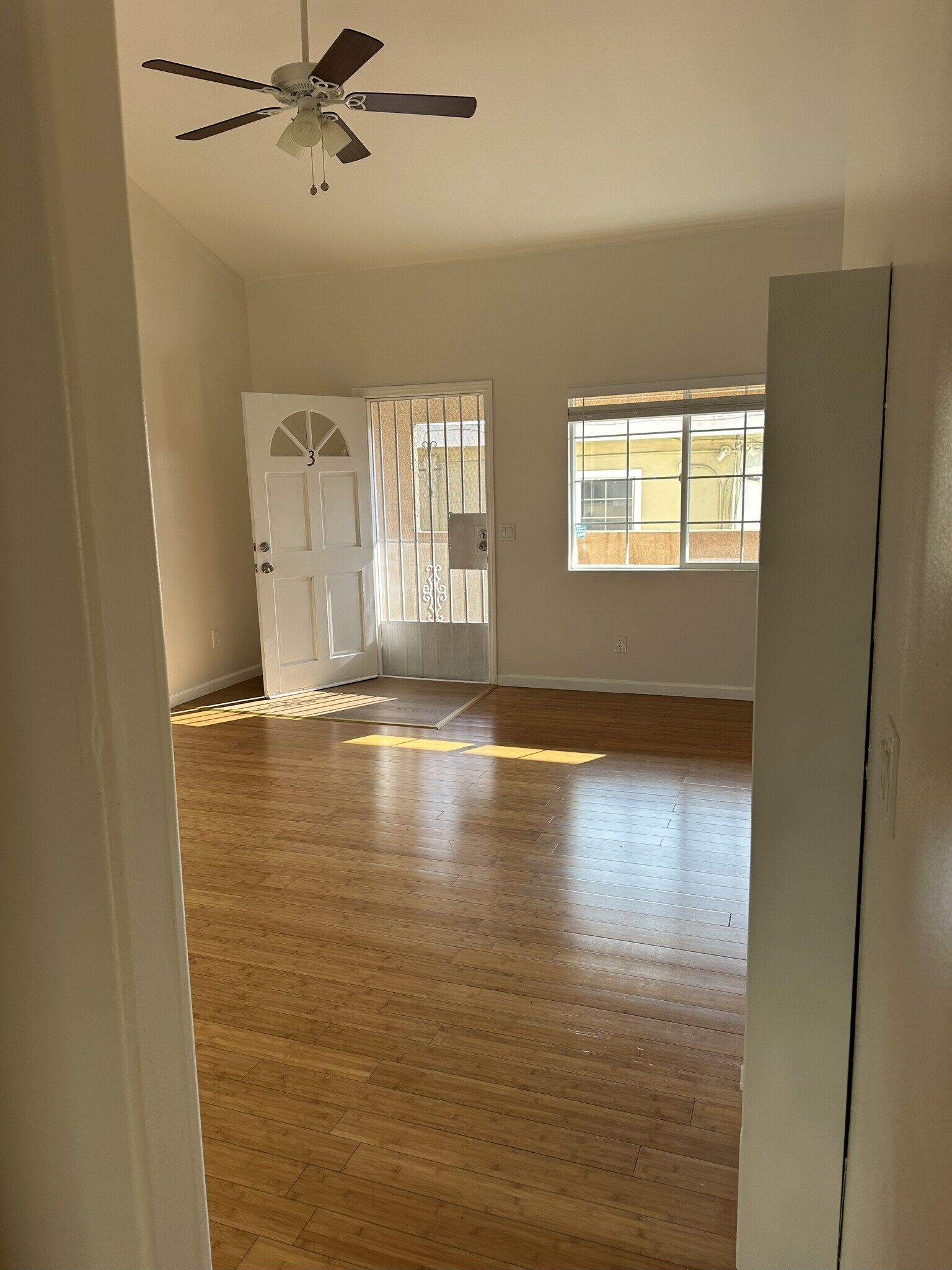 Living Room - 1035 Myrtle Ave