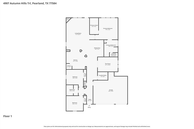 Building Photo - 4907 Autumn Hls Trl