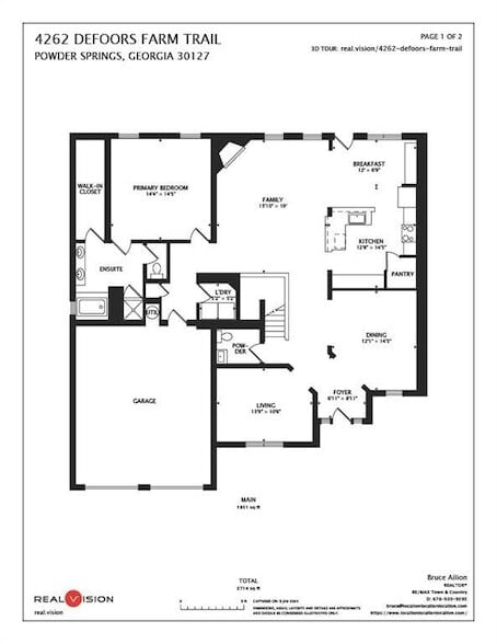 Building Photo - 4262 Defoors Farm Trail
