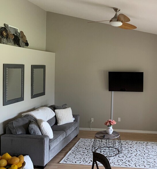 Living Room - 21361 Lancaster Run