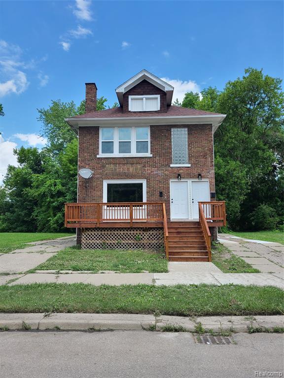 Building Photo - 578 Manistique St