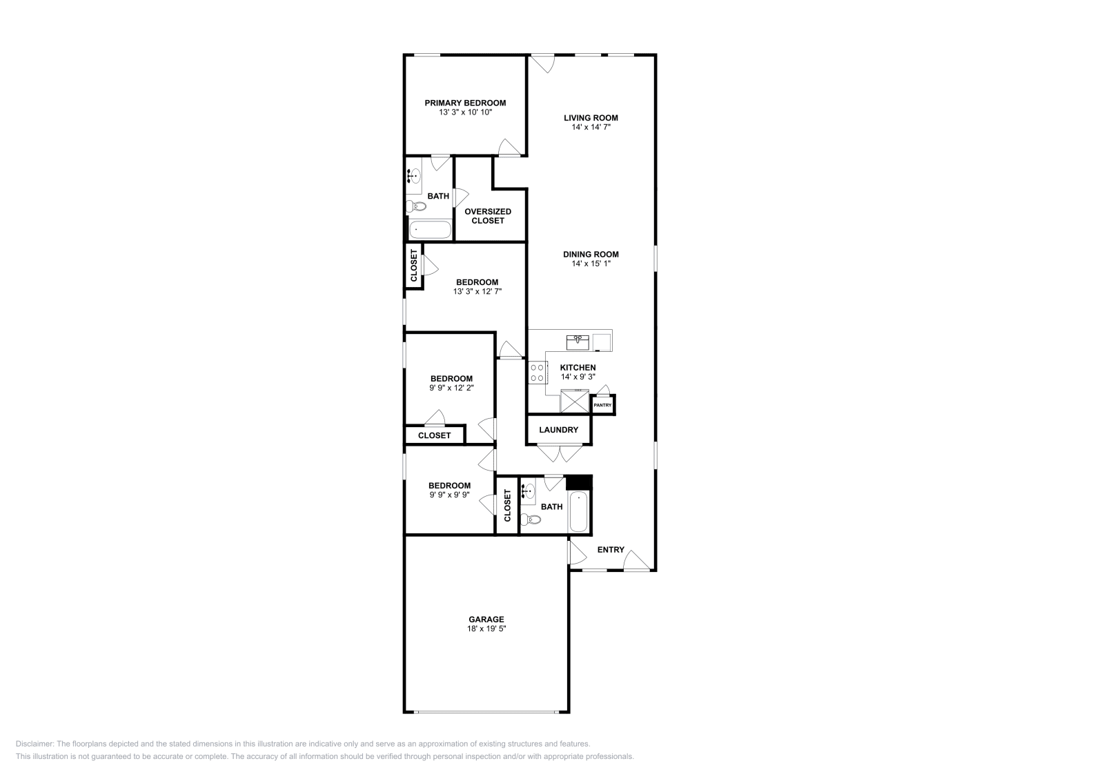 Building Photo - 6639 Arid Wy