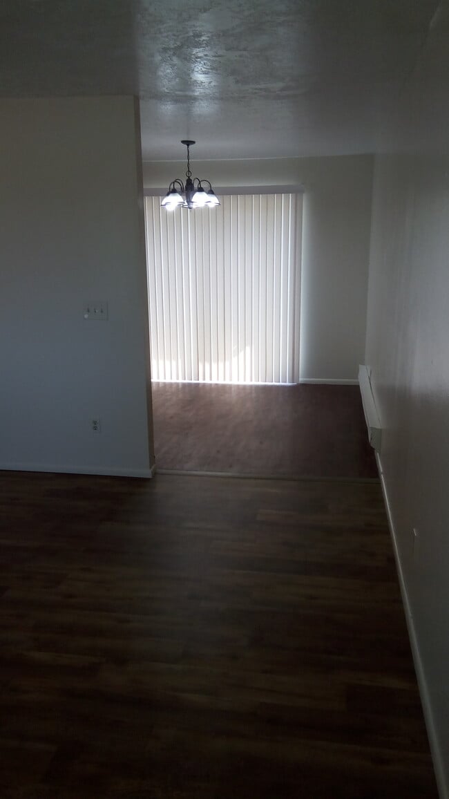 Dining Room view from living room - 2345 Gail Drive