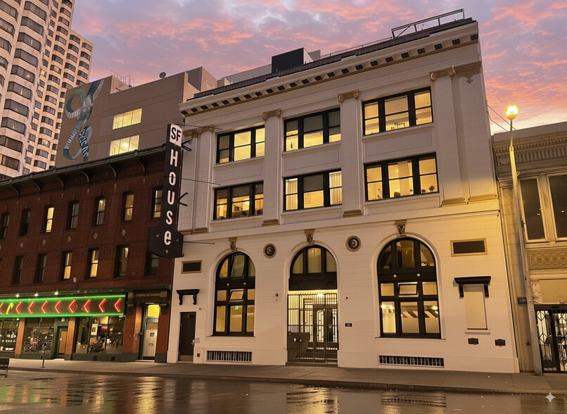 Photo of SF House