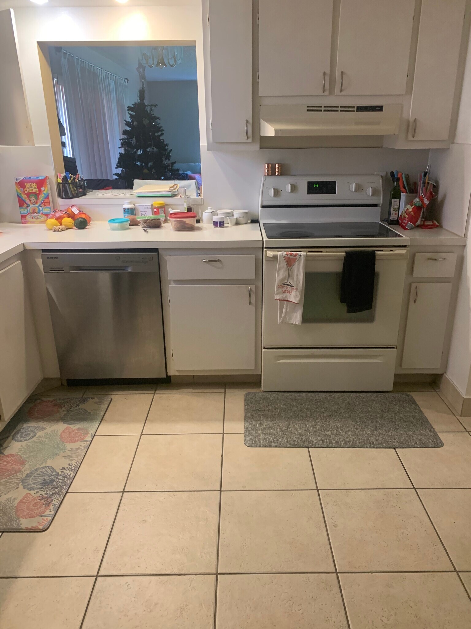 More kitchen - 10222 Pine Dr