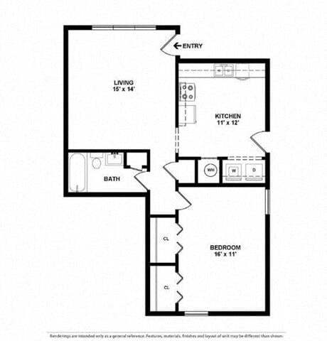 Floorplan - Stonebrook of Franklin