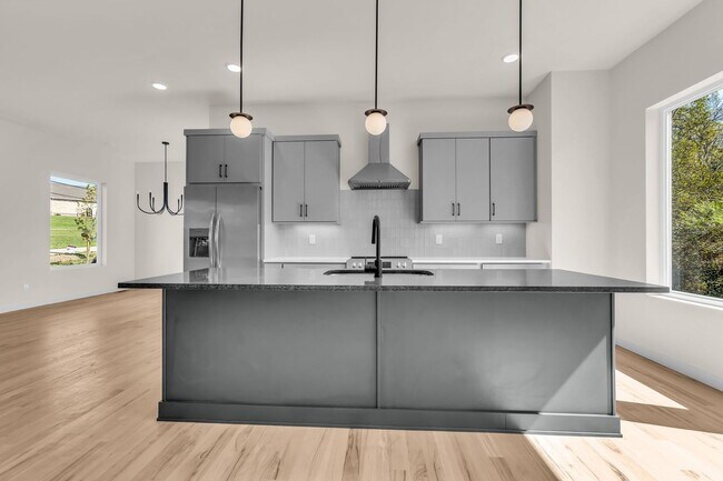 Building Photo - Amazing New Construction in North Nashville!