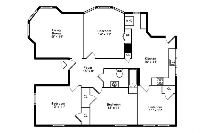 Building Photo - 5 Albion St