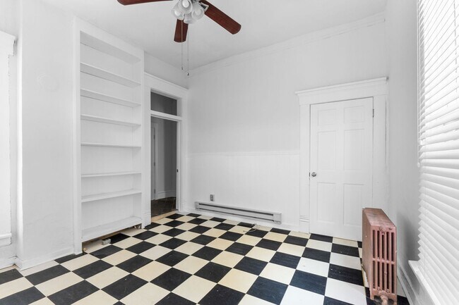 Building Photo - Huge Brick House in Victorian Village/Short North, Beautiful Woodwork 3 Car Garage and Swimming pool