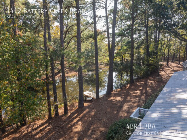 Building Photo - 1412 Battery Creek Rd