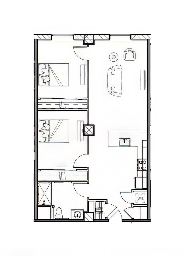 Floorplan - The New Broadview