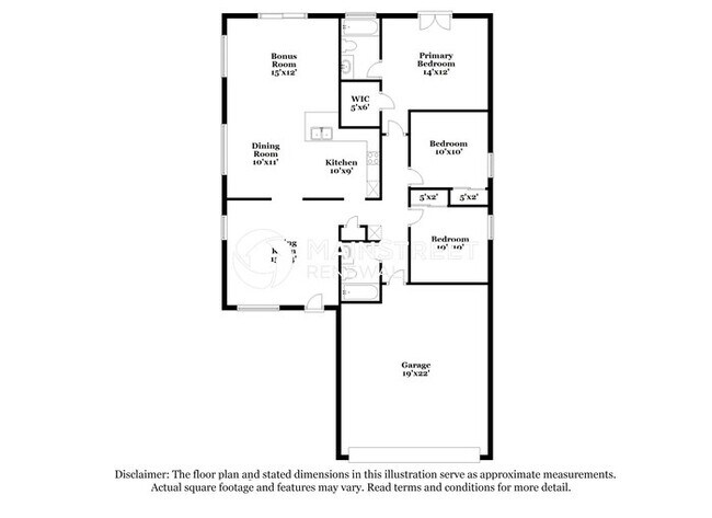 Building Photo - 3 Bedroom Pet-Friendly Home in Phoenix, AZ with Main Street Renewal