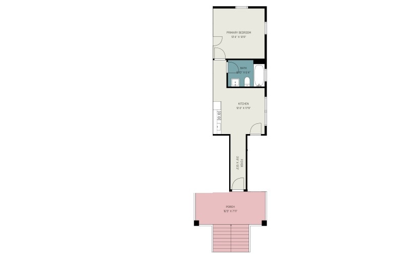 Building Photo - 3337 Reading Rd