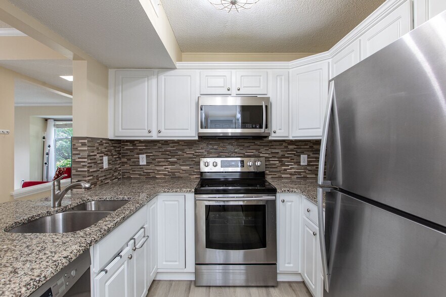 Renovated Kitchen 1 - 1200 Westview Ln