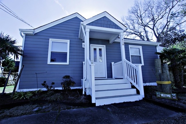 Building Photo - 418 Terrace Ave