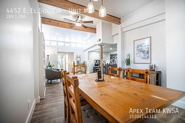 Building Photo - 4452 E El Sol Cir