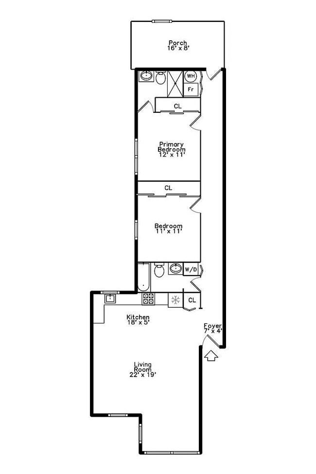 Building Photo - 652 W Gordon Terrace